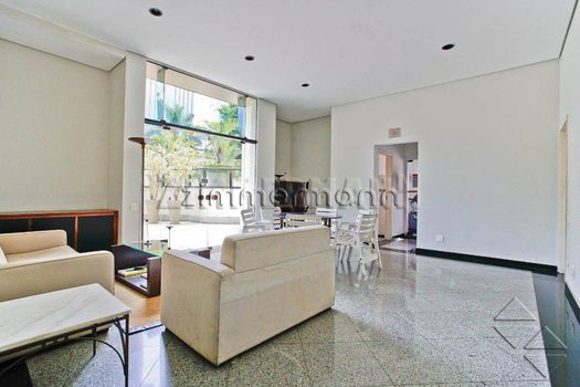 Foto 38 do(a) Apartamento de 4 quartos à venda em Itaim Bibi, São Paulo