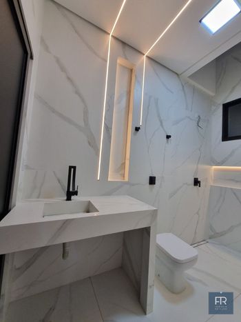 Foto 5 do(a) Casa em Condomínio de 3 quartos à venda em Alto Umuarama, Uberlândia