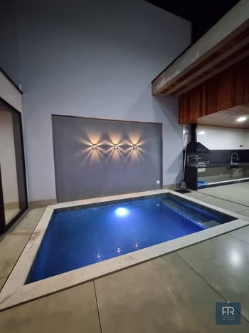 Foto 4 do(a) Casa em Condomínio de 3 quartos à venda em Alto Umuarama, Uberlândia