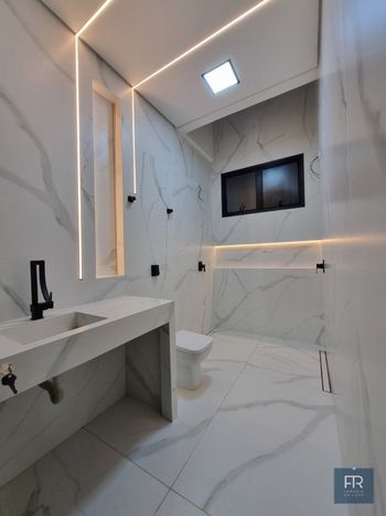 Foto 7 do(a) Casa em Condomínio de 3 quartos à venda em Alto Umuarama, Uberlândia