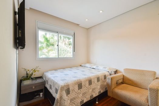 Foto 49 do(a) Apartamento de 2 quartos à venda em Vila Gumercindo, São Paulo
