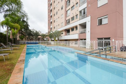 Foto 11 do(a) Apartamento de 2 quartos à venda em Vila Gumercindo, São Paulo
