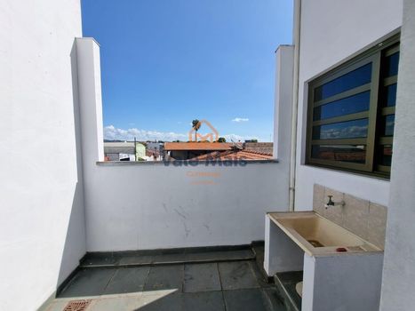 Foto 11 do(a) Apartamento de 2 quartos à venda em Jardim América, Cruzeiro