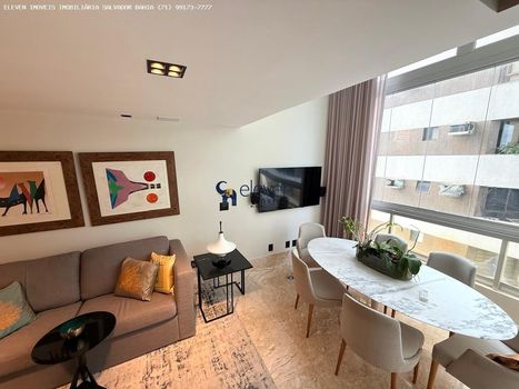 Foto 4 do(a) Apartamento de 1 quartos à venda em Vitória, Salvador