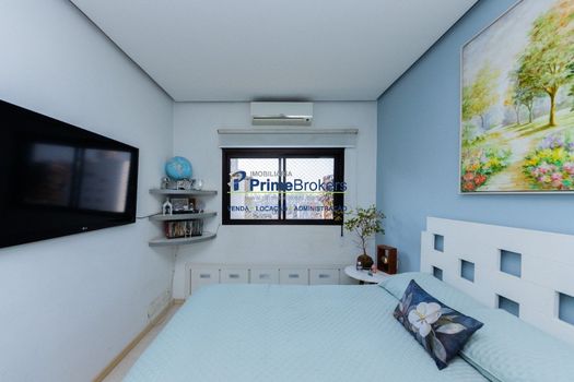 Foto 42 do(a) Cobertura de 5 quartos à venda em Campo Belo, São Paulo