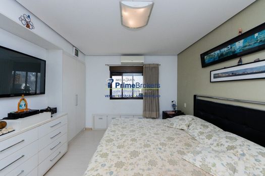 Foto 35 do(a) Cobertura de 5 quartos à venda em Campo Belo, São Paulo