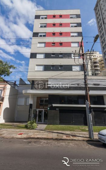 Foto 25 do(a) Apartamento de 1 quartos à venda em Menino Deus, Porto Alegre