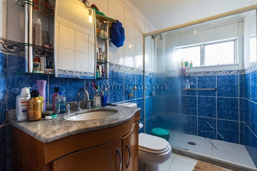 Foto 8 do(a) Apartamento de 3 quartos à venda em Vila Santo Estéfano, São Paulo