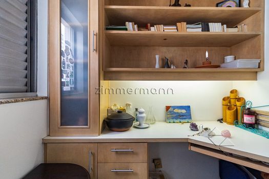 Foto 5 do(a) Apartamento de 3 quartos à venda em Vila Santo Estéfano, São Paulo