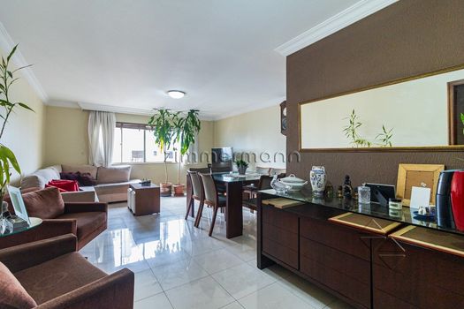 Foto 1 do(a) Apartamento de 3 quartos à venda em Vila Santo Estéfano, São Paulo