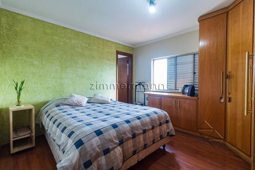 Foto 11 do(a) Apartamento de 3 quartos à venda em Vila Santo Estéfano, São Paulo