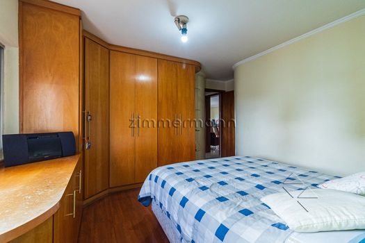 Foto 12 do(a) Apartamento de 3 quartos à venda em Vila Santo Estéfano, São Paulo