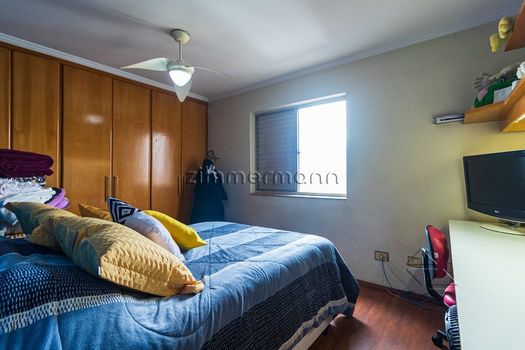 Foto 9 do(a) Apartamento de 3 quartos à venda em Vila Santo Estéfano, São Paulo