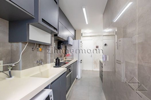 Foto 15 do(a) Apartamento de 2 quartos à venda em Vila Isa, São Paulo