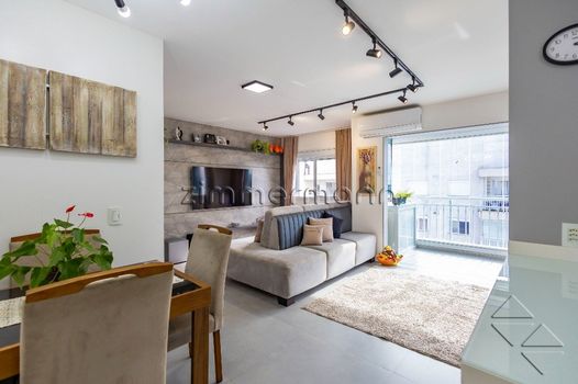Foto 5 do(a) Apartamento de 2 quartos à venda em Vila Isa, São Paulo