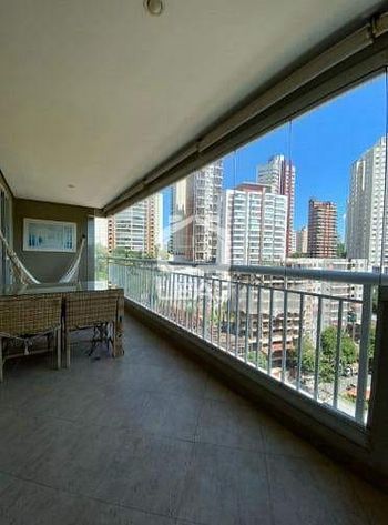 Foto 1 do(a) Apartamento de 3 quartos à venda em Vila Andrade, São Paulo