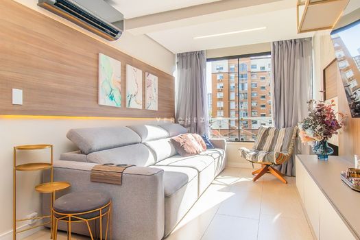 Foto 4 do(a) Apartamento de 3 quartos à venda em Boa Vista, Porto Alegre
