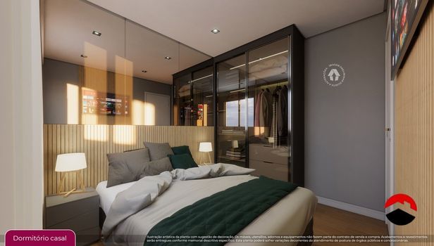 Foto 14 do(a) Cobertura de 1 quartos à venda em Vila Pereira Barreto, São Paulo