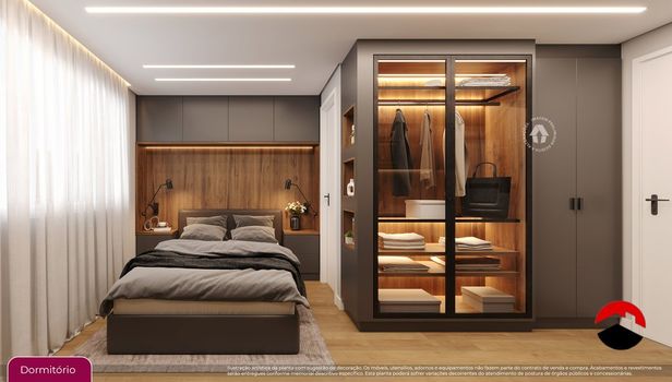 Foto 12 do(a) Cobertura de 1 quartos à venda em Vila Pereira Barreto, São Paulo