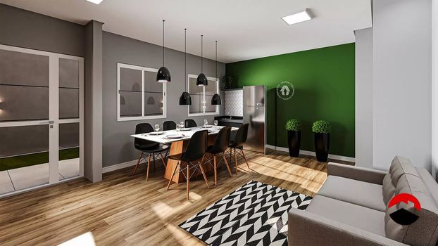 Foto 21 do(a) Cobertura de 1 quartos à venda em Vila Pereira Barreto, São Paulo