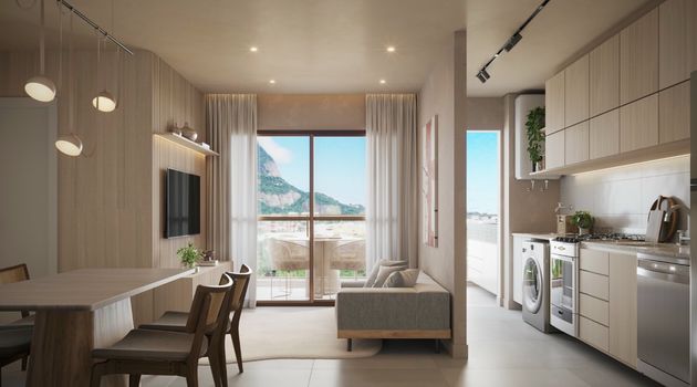 Foto 9 do(a) Apartamento de 3 quartos à venda em Barra da Tijuca, Rio de Janeiro