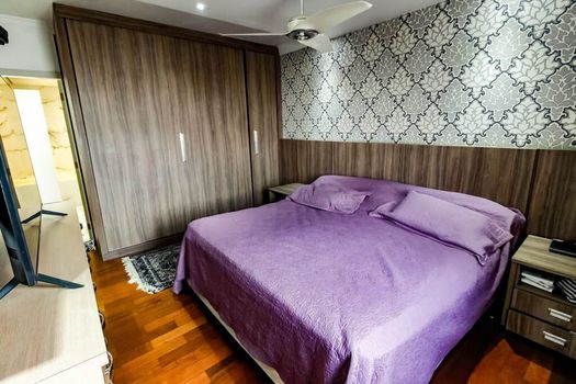Foto 13 do(a) Apartamento de 3 quartos à venda em Vila Brasilina, São Paulo