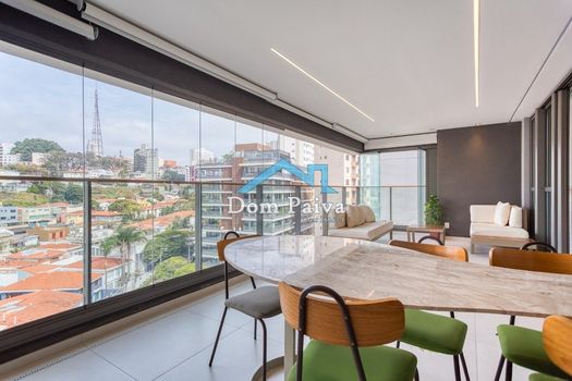 Foto 6 do(a) Apartamento de 3 quartos à venda em Sumaré, São Paulo