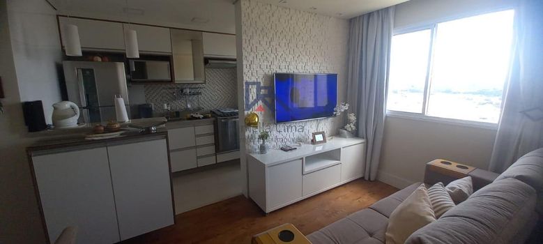 Foto 1 do(a) Apartamento de 2 quartos à venda em Cidade Satélite Santa Bárbara, São Paulo