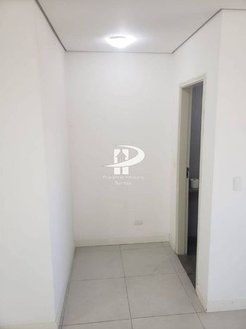 Foto 5 do(a) Sala / Conjunto Comercial false à venda em Boqueirão, Santos