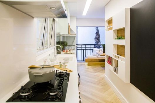 Foto 3 do(a) Apartamento de 4 quartos à venda em Vila Andrade, São Paulo