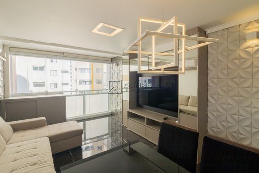 Foto 3 do(a) Apartamento de 2 quartos à venda em Pinheiros, São Paulo