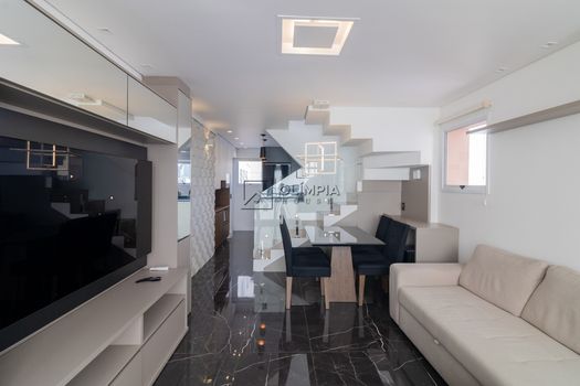 Foto 5 do(a) Apartamento de 2 quartos à venda em Pinheiros, São Paulo