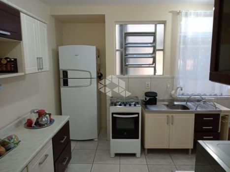 Foto 4 do(a) Apartamento de 2 quartos à venda em Cristal, Porto Alegre