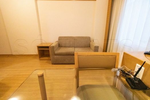 Foto 4 do(a) Apartamento de 1 quartos à venda em Consolação, São Paulo