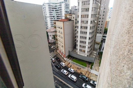 Foto 11 do(a) Apartamento de 1 quartos à venda em Consolação, São Paulo