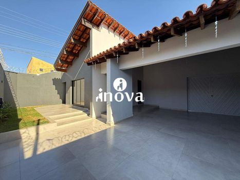 Foto 1 do(a) Casa de 3 quartos à venda em Olinda, Uberaba