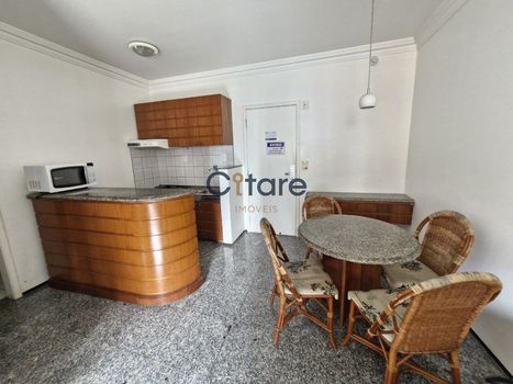 Foto 5 do(a) Flat de 1 quartos à venda em Meireles, Fortaleza