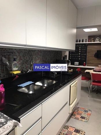 Foto 8 do(a) Apartamento de 3 quartos à venda em Vila Congonhas, São Paulo