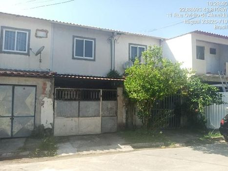 Foto 1 do(a) Casa de 2 quartos à venda em Brisa Mar, Itaguaí