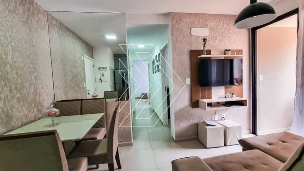 Foto 3 do(a) Apartamento de 2 quartos à venda em Fragata, Marília