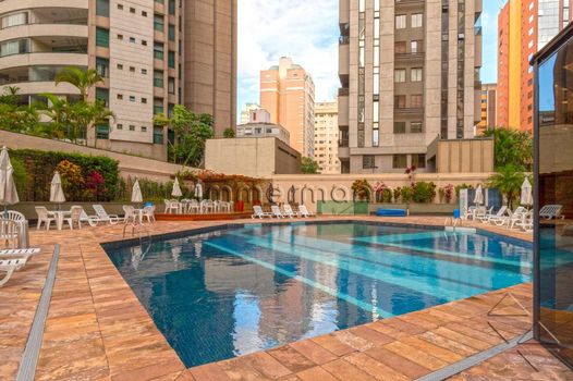 Foto 44 do(a) Apartamento de 3 quartos à venda em Indianópolis, São Paulo