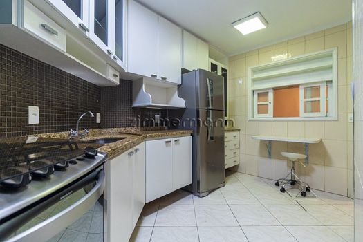 Foto 20 do(a) Apartamento de 3 quartos à venda em Indianópolis, São Paulo