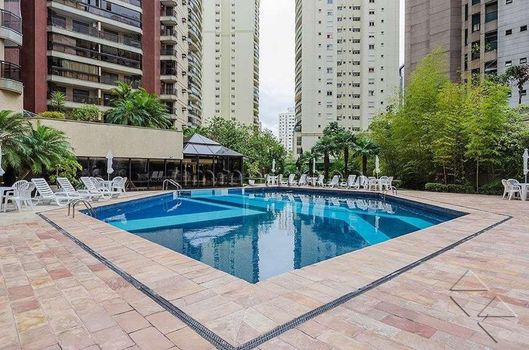 Foto 37 do(a) Apartamento de 3 quartos à venda em Indianópolis, São Paulo
