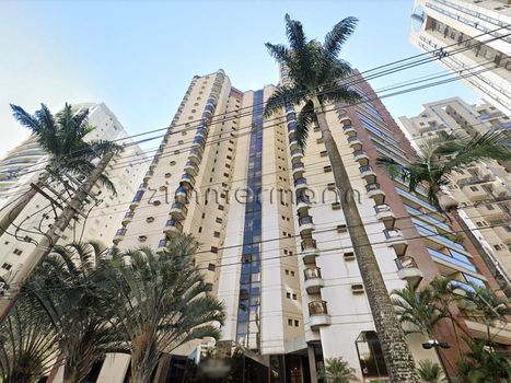 Foto 40 do(a) Apartamento de 3 quartos à venda em Indianópolis, São Paulo