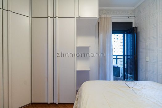 Foto 13 do(a) Apartamento de 3 quartos à venda em Indianópolis, São Paulo