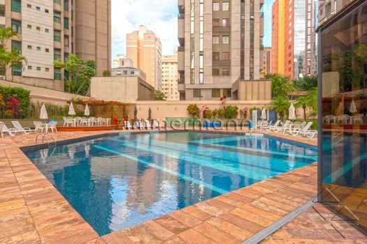Foto 43 do(a) Apartamento de 3 quartos à venda em Indianópolis, São Paulo