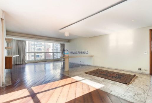 Foto 2 do(a) Apartamento de 3 quartos à venda em Cerqueira César, São Paulo