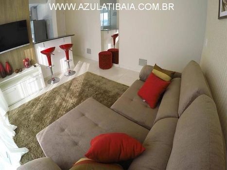 Foto 2 do(a) Apartamento de 2 quartos à venda em Jardim Alvinópolis, Atibaia