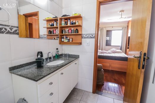 Foto 22 do(a) Apartamento de 4 quartos à venda em Altos do Esplanada, São José dos Campos