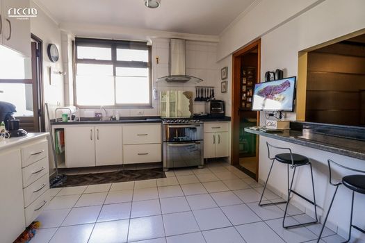 Foto 30 do(a) Apartamento de 4 quartos à venda em Altos do Esplanada, São José dos Campos